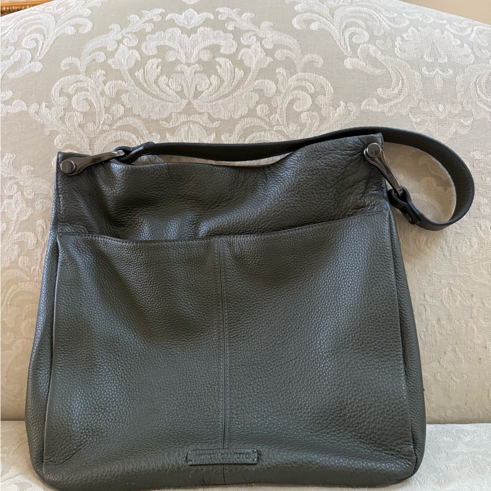 Vince Camuto Leather Shoulder Bag